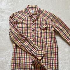美品　アーノルドパーマータイムレス　チェックシャツ　即購入可