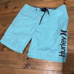 hurley ハーレー　水着　ショートパンツ　サイズ34
