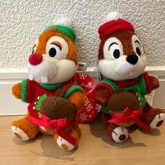 2025年最新】チップとデール ぬいぐるみバッジ クリスマスの人気