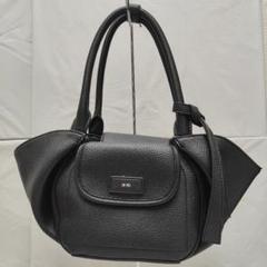 美品 JWPEI Zoey ポケットショルダーバッグ - ブラック