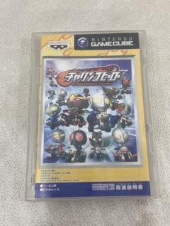 X4G024◆ ゲームキューブ チャリンコヒーロー