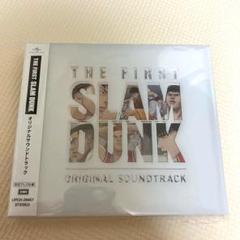 THE FIRST SLAM DUNK オリジナルサウンドトラック 初回プレス版