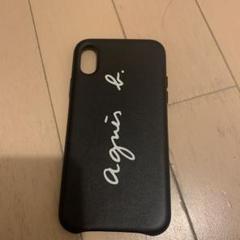 agnes b. - ★新品正規【アニエスべー】ロゴiphone7/8ケース agnes b. - アニエス・ベー☆agnes b.☆ ロゴiPhoneケース 7/8用