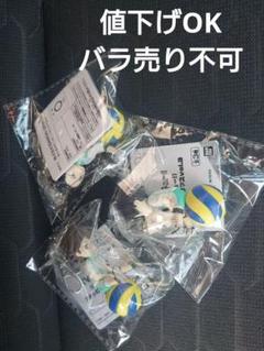 ハイキュー!!プチッとのりマス 及川徹 岩泉一 国見英