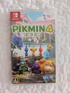 Pikmin 4 ピクミン4 Nintendo Switch
