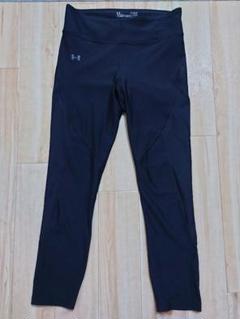 Under Armour コンプレッションタイツ レディース Lサイズ ブラック