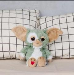 新品未使用　バースデーバー別注　ギズモ　コラボ　限定ブルーグレー　大50cm GREMLINS×BIRTHDAY BAR】ギズモ 別注アイテムを限定発売