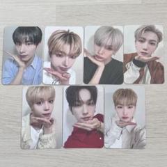 ALLHOURS オン トレカ ALL H OURS - ALL OURS Album Official PHOTOCARD PHOTO CARD