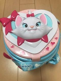ディズニー　マリーちゃん　コインケース　新品未使用　ポップコーンバゲット Disney - マリーちゃん ポップコーンバケットの通販 by やさか's