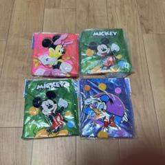 ディズニー　ビーチボール　レトロ