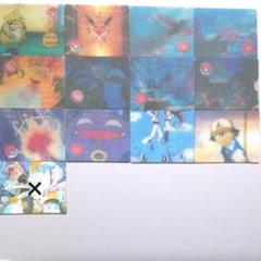 ポケモンのスーパーチェンジカード 12枚セット
