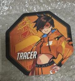 オーバーウォッチ　red 東京タワー　特典　コースター　描き下ろし　トレーサー