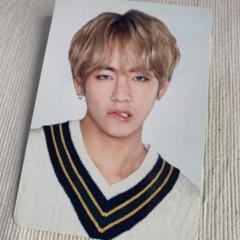 BTS ハピエバ テヒョン トレカ 公式BTS Happy Ever Afterハピエバ V テテ テヒョン トレカ