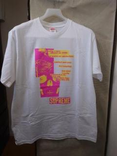 Supreme 25SS アナトミー ロゴ スカル TシャツM シール２枚付き