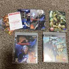 匿名配送　送料無料　デビルメイクライ4 DMC プレイステーション3