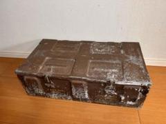 激レア　特大弾薬庫　軍モノ