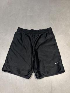 2000s NIKE バスケットボールパンツ XL 黒 y2k VINTAGE Y2K Nike Tear Away Pants Mens XL Black Basketball