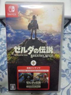 2025年最新】ゼルダの伝説 ブレス オブ ザ ワイルド +
