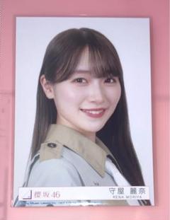 守屋麗奈 櫻坂46 グリーティングチェキ 守屋麗奈 櫻坂46 グリーティングチェキ - メルカリ