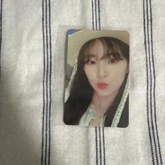 red velvet アイリン bad boy キノ トレカ RED VELVET BADBOY KIHNO ALBUM PHOTOCARD SEULGI JOY YERI