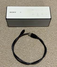 SONY ポータブルスピーカー BTブルーツース