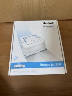 値下げ可 未開封 アイロボット 床拭きロボットブラーバ Braava380j ブラーバ】初お掃除ロボット！初ブラバ！アイロボットの床拭き