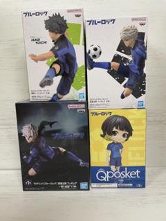 最終値下げ❗️ブルーロック Qposket フィギュア 21体セット 最終値下げ❗️ブルーロック Qposket フィギュア 21体セット