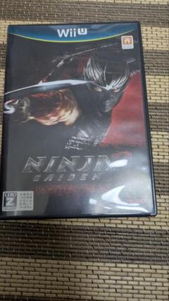 NINJA GAIDEN 3 Wii U ソフト