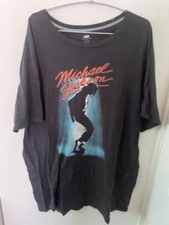oldnavy オールドネイビー マイケルジャクソン Tシャツ 黒 2XL