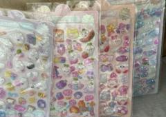 ボンボンドロップシール セット