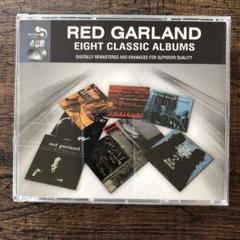 レッドガーランド★Red Garland★8 Classic Albums★CD