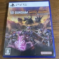 【PS5】ガンダムバトルアライアンス