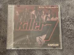 カプコン「killer7」シークレットDVD 未開封新品
