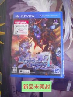 【新品】PSVITA ラグナロク オデッセイ エース