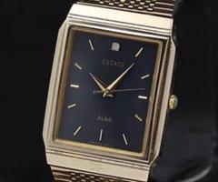 【稼働/ケース保付】SEIKO クオーツ V701-1Y40アルバ コレクション 稼働/ケース保付】SEIKO クオーツ V701-1Y40アルバ コレクション