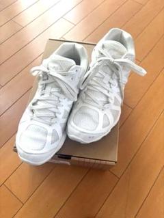 ZUMBAシューズ22.5（US5.5） ホワイト 厚底