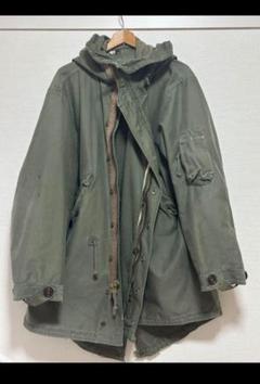M］m48 parka | anytee