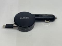 エレコム 車載充電器MPA-CCC01B（Type-C）のサムネイル
