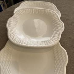 美品】ウェッジウッド☆ナンタケット☆ペア セット