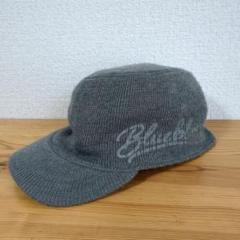 ⑤BLUEBLUE TOKYO NEXT STAGE スナップバックキャップ