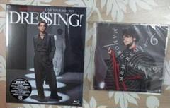 宮野真守DRESSING!早期予約特典つき Blu-ray】「MAMORU MIYANO LIVE TOUR 2024-2025 ～DRESSING