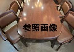 shirakawa製 ダイニングテーブルセット