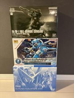ガンプラまとめ売り(RG5) 2025年最新】ガンプラまとめ売り rgの人気アイテム - メルカリ