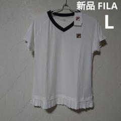 新品【フィラ】テニスウェアL/プリンス バボラ ローチェ