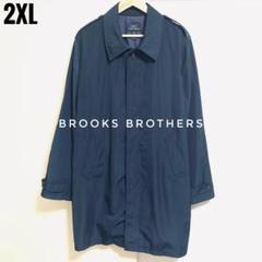 Brooks Brothers 346 ステンカラーコート　ウールコート BROOKS BROTHERS ステンカラーコート コート コットン/ウール