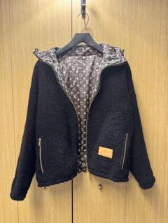 Louis Vuitton ブラック　ジャケットのサムネイル
