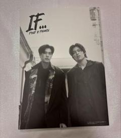 PondPhuwin写真集♡PERSPECTIVEⅡ新品未開封 YESASIA: The Official Photobook of Pond-Phuwin - Perspective