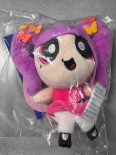 新品未開封　NJZ ハニ ぬいぐるみキーホルダー パフ Complexcon 新品未開封】NJZ ハニ ぬいぐるみキーホルダー Complexcon