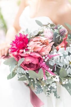 ウェディングブーケ ブートニア セットの中古 未使用品を探そう メルカリ