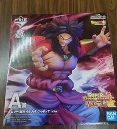 超サイヤ人4ブロリー 一番くじ ドラゴンボール SUPER DRAGONBALL HEROES 3rd MISSION KING 中古】(本体B/箱B)一番くじ ドラゴンボール SUPER DRAGONBALL